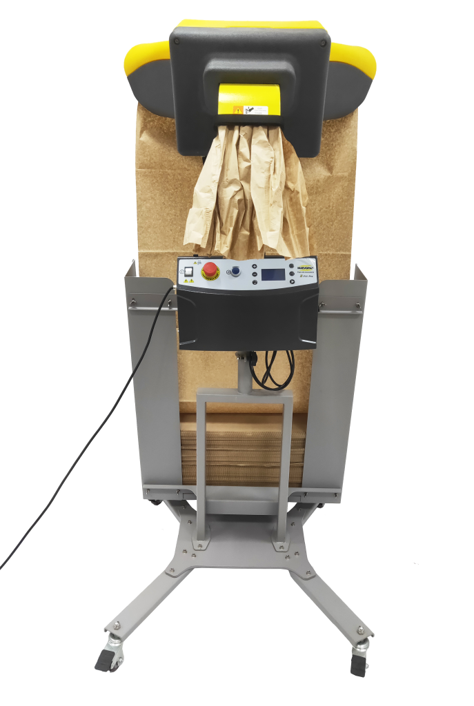 X-FILL PRO™ PAPER VOID FILL SYSTEM