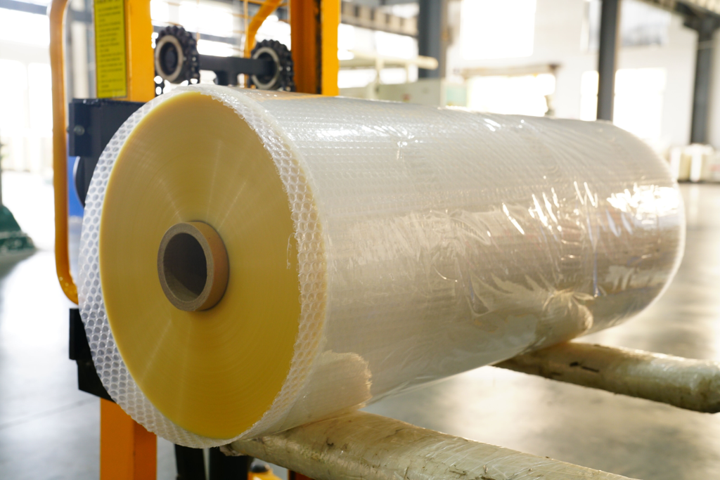 PVC SHRINK FILM