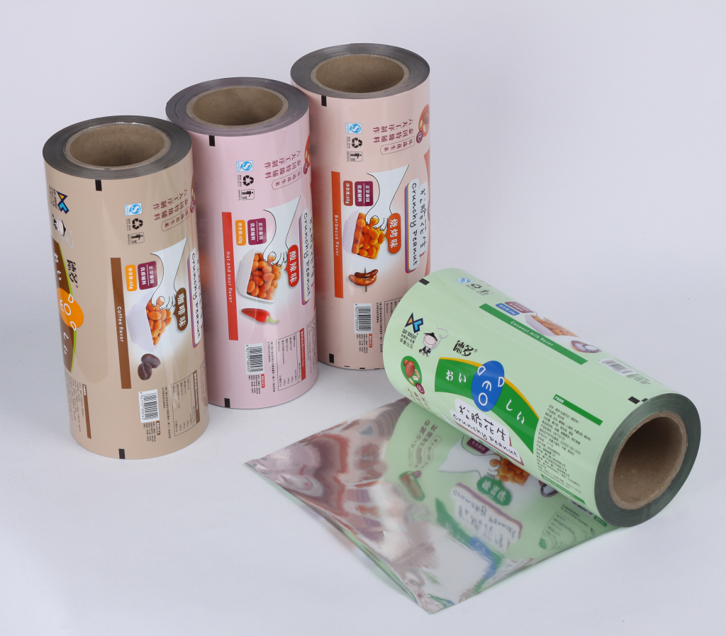 Polylaminate film