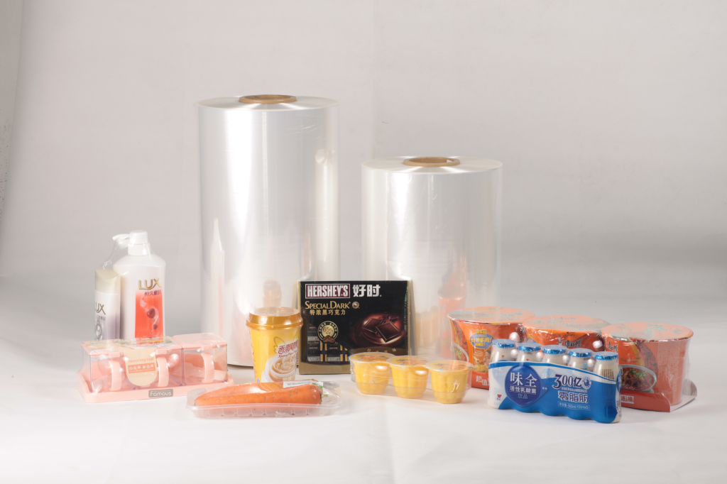 POLYOLEFIN SHRINK FILM