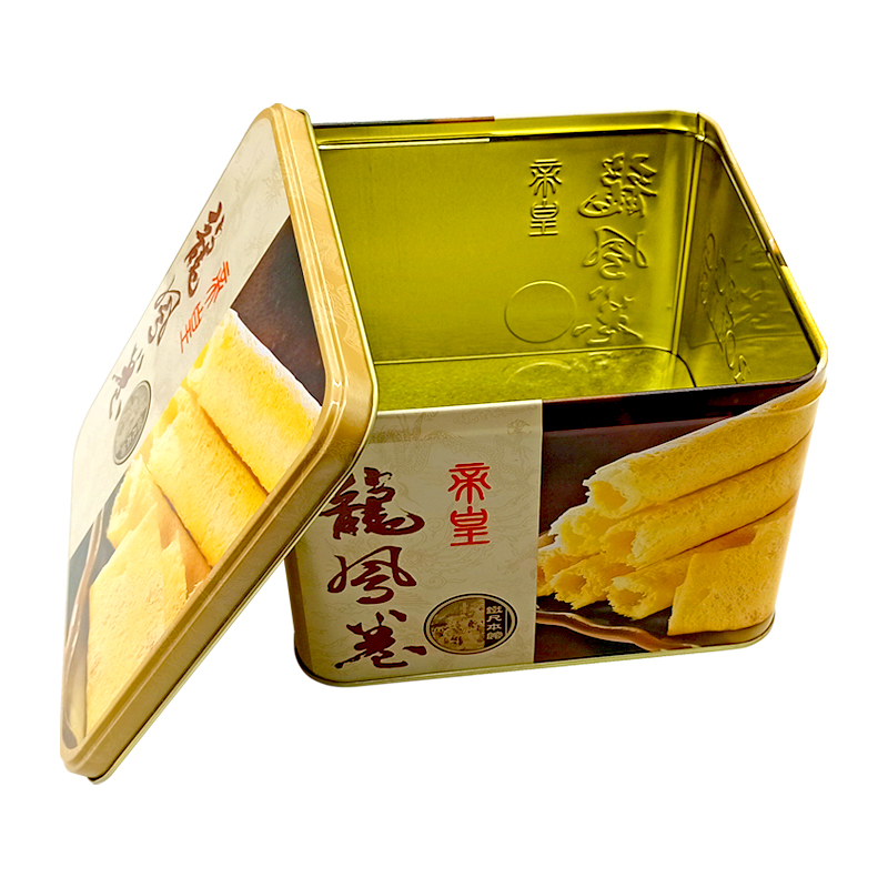 食品铁盒