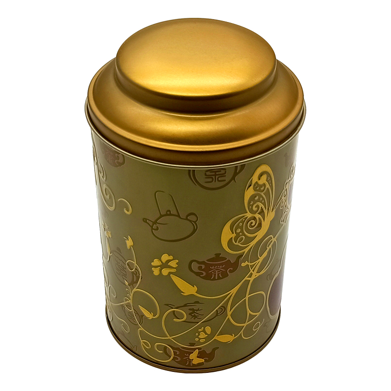 茶叶罐