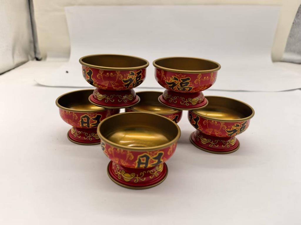 礼品罐