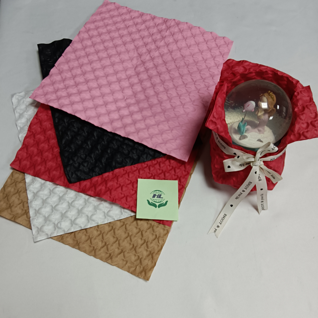压泡纸压纹纸