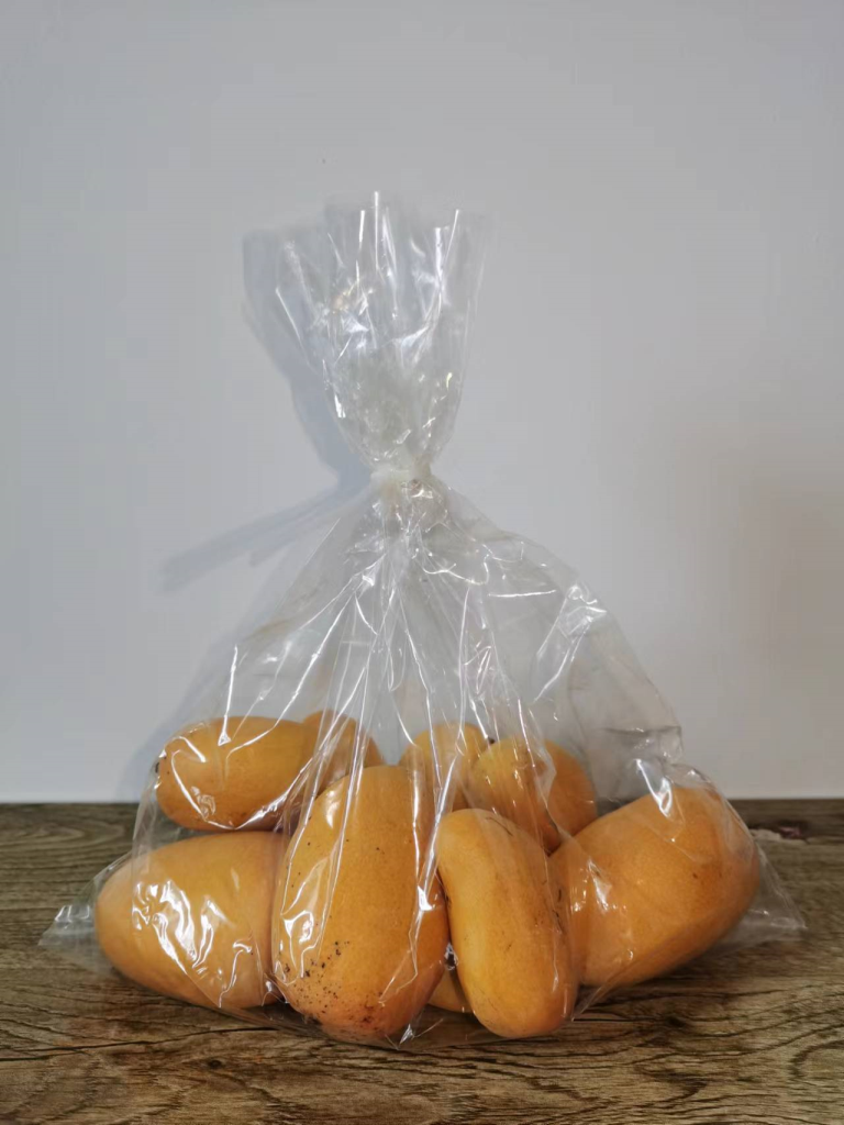 聚乳酸保鲜包装
