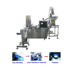 CAP LINING MACHINE