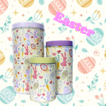 TALL ROUND TIN SET OF 3PCS