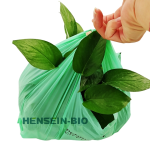 BIODEGRADABLE COMPOSTABLE ENVIRONMENTAL BAGS