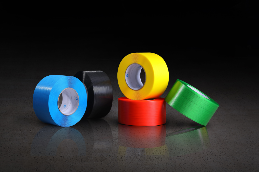 1206UP  FLEXIBLE PLASTIC- REDUCING PP STRAP
