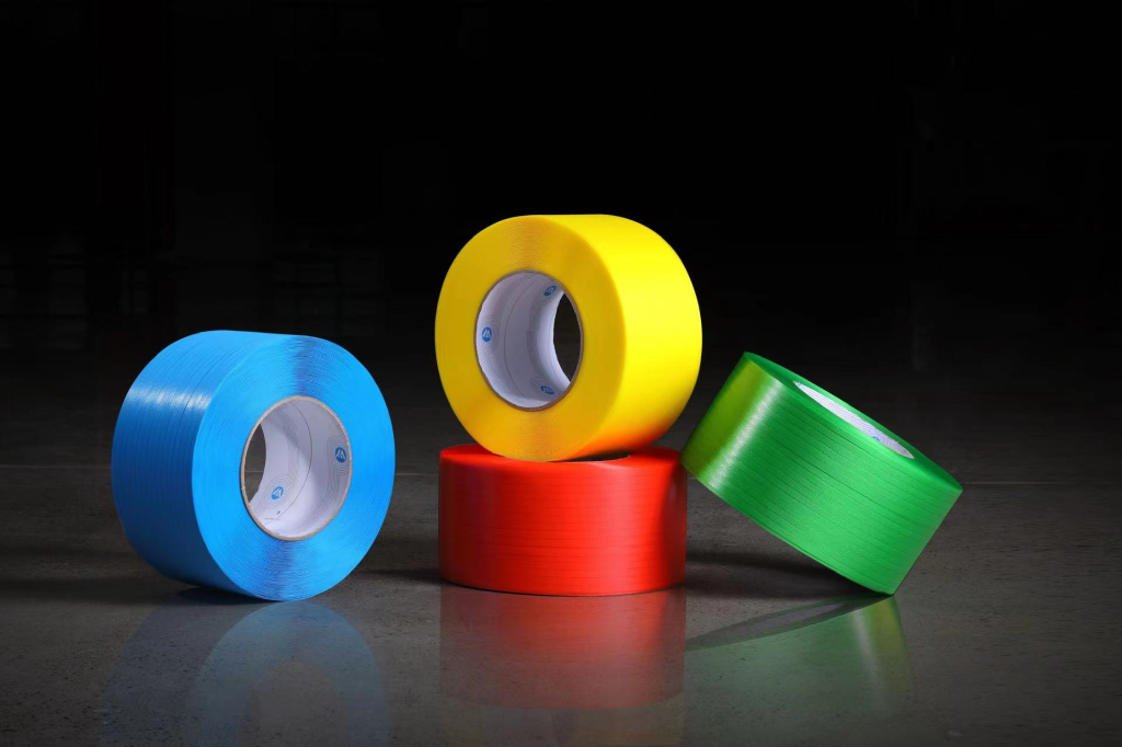11045UP FLEXIBLE PLASTIC -REDUCING PP STRAP