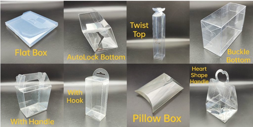 PVC PALASTIC BOX