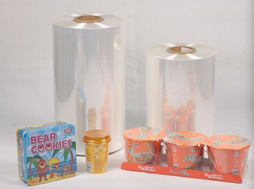 CROSSLINKED SHRINK FILM