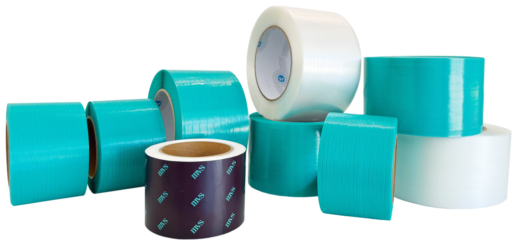 MVS-11015FLEXIBLE PLASTIC- REDUCING PP STRAP