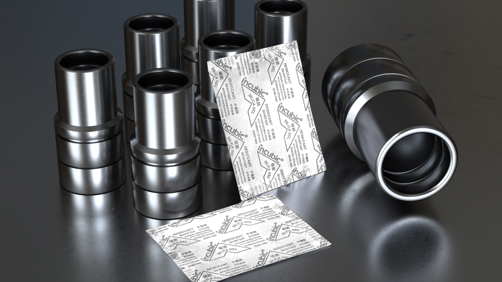 INCUBIC SILICA GEL DESICCANT
