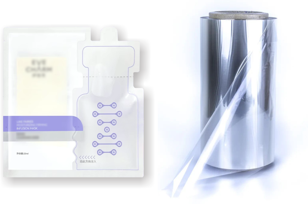 HIGH BARRIER ALOX BOPP FILM