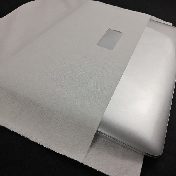 WEAR-RESISTANT AND DEGRADATION-RESISTANT FIBER BAG