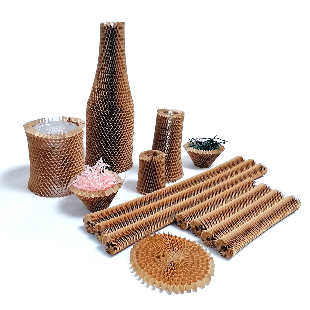 蜂窝包装纸纸套