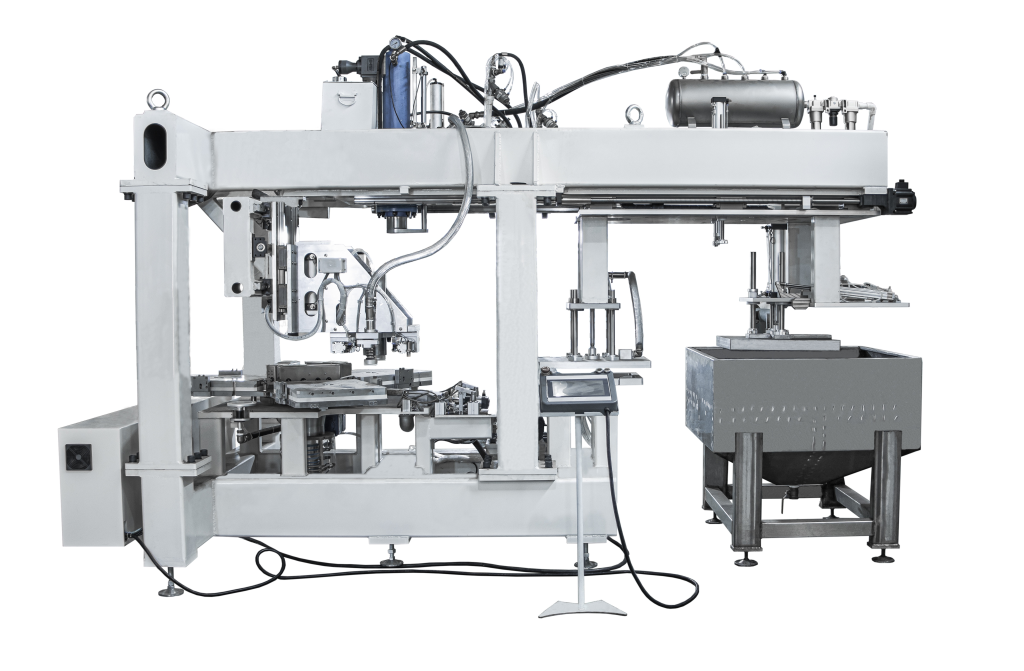 精品湿压自动化产线-RZT-750-A
