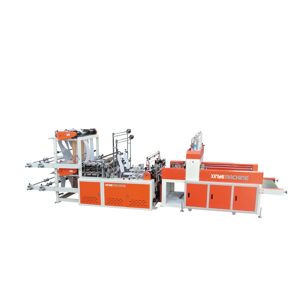 BAG MAKING MACHINE