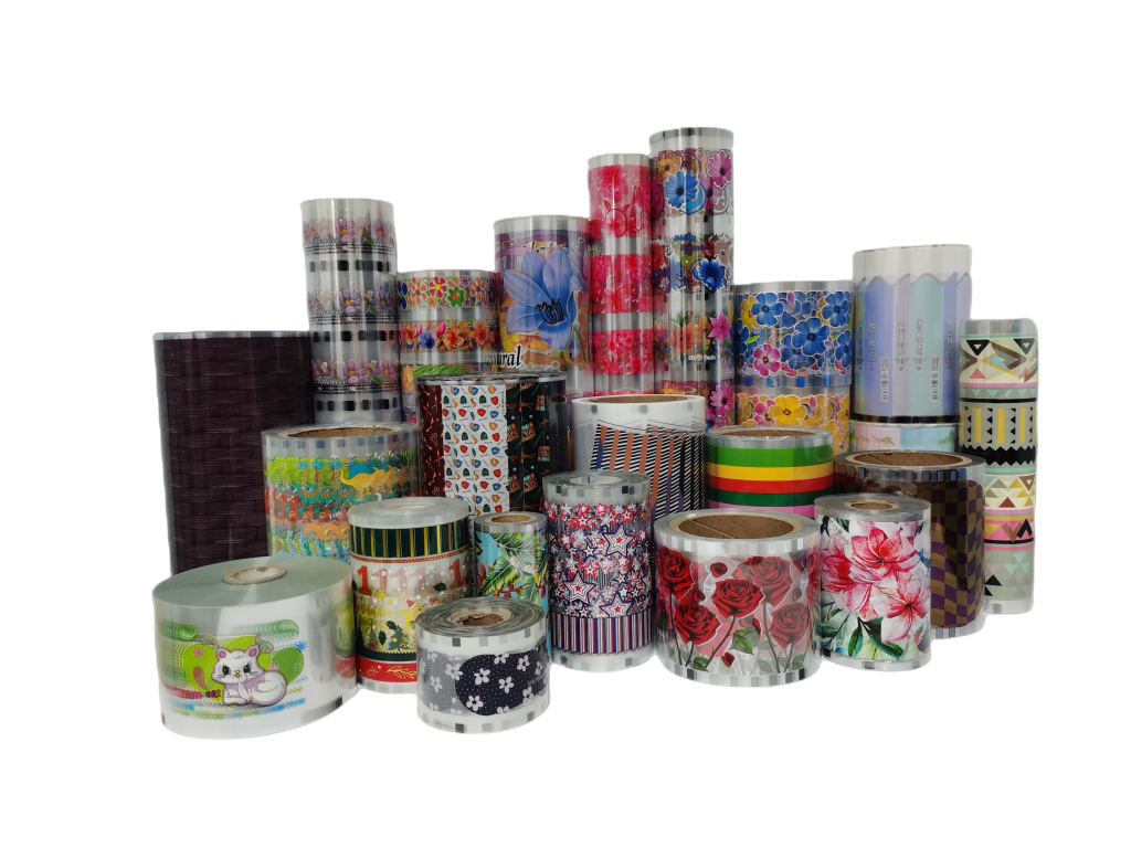 CUSTOMIZED HEAT TRANSFER FILM