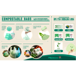 BIODEGRADABLE BAG SERIES