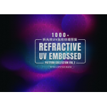 REVERSE UV REFRACTIVE TEXTURE