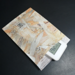 DEGRADABLE FIBER BAG