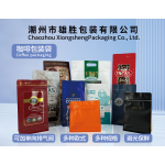 COFFEE PACKAGING BAG