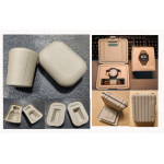 PREMIUM WET-PRESSING SET BOX MADE OF RECYCLED MATERIALS