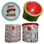 CUSTOMIZED IN MOULD LABEL (IML)