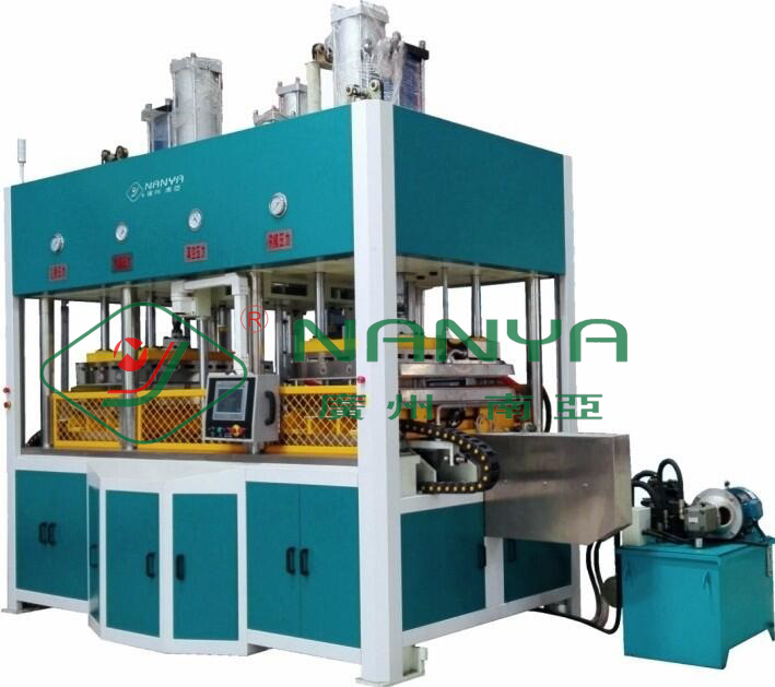 Pulp Molding Premium Craft Packaging Production Line