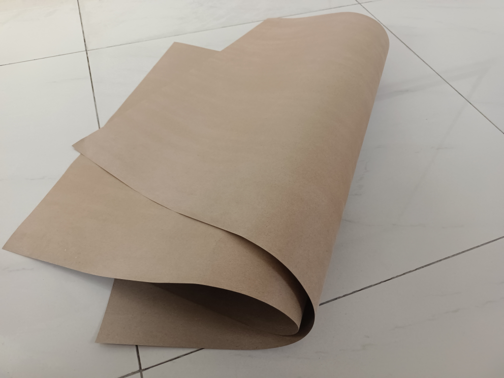 Non-slip paper