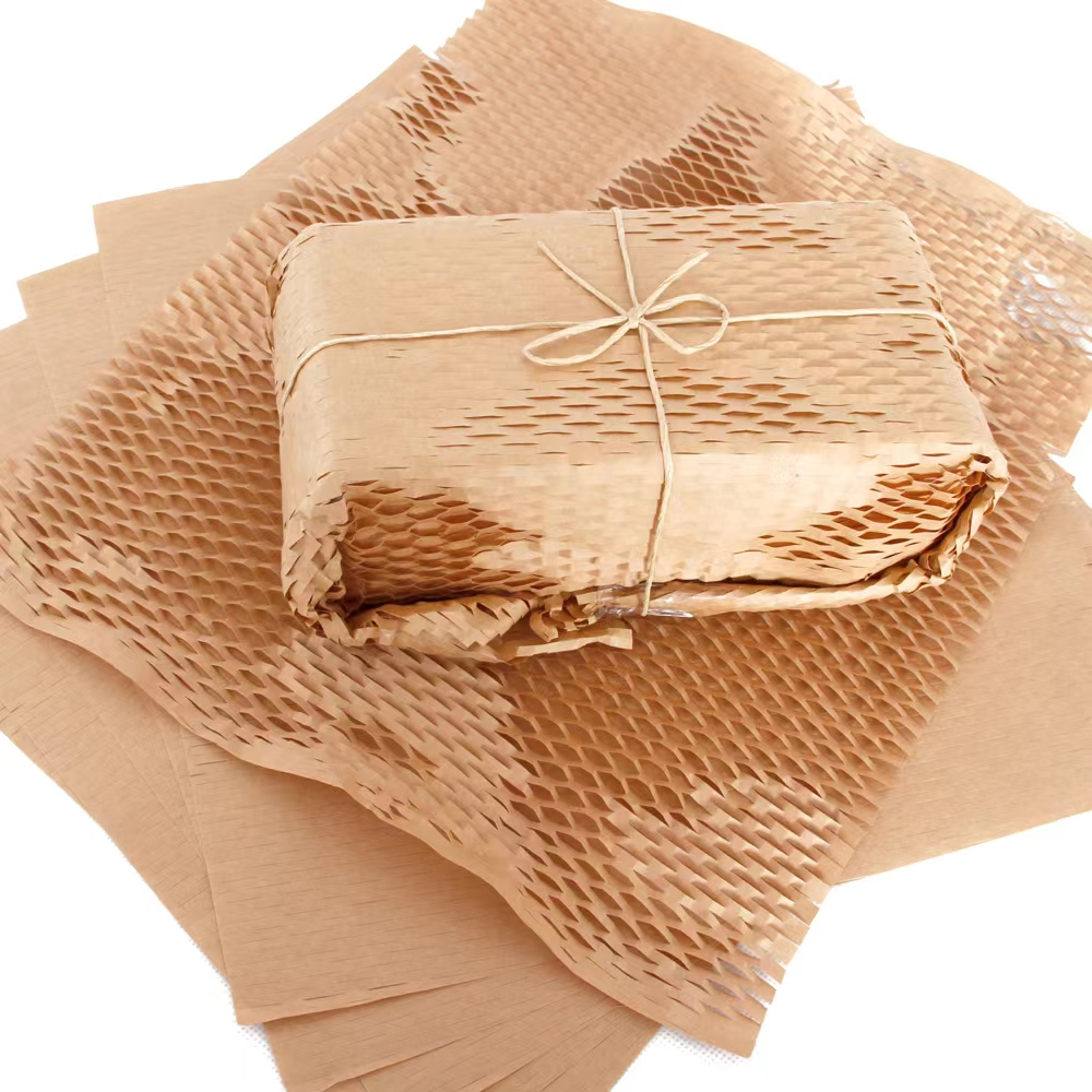 HONEYCOMB PAPER WRAP