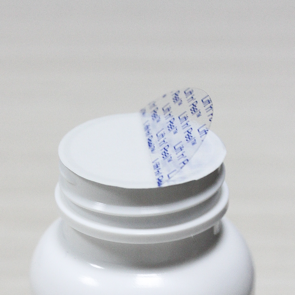 LIFT PEEL SEAL LINER