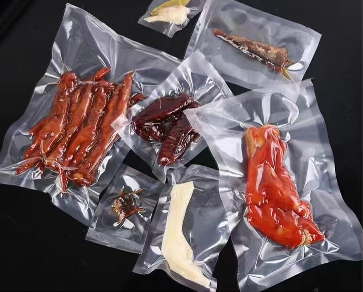 FROZEN VACUUM BAGS