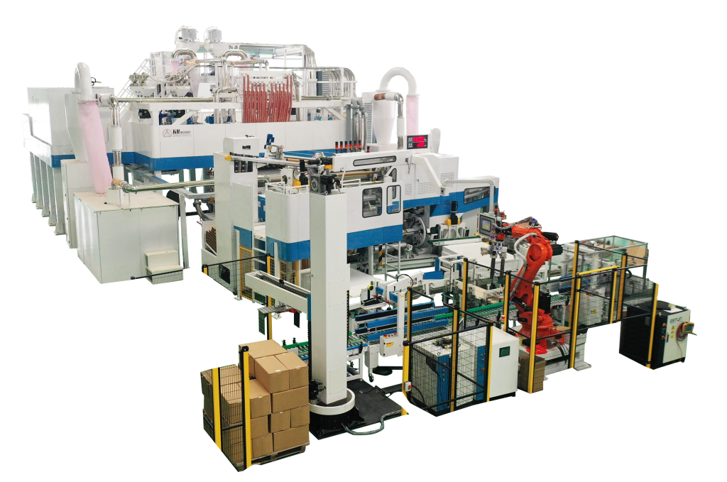 33/56-LAYER NANO STRETCH FILM LINE