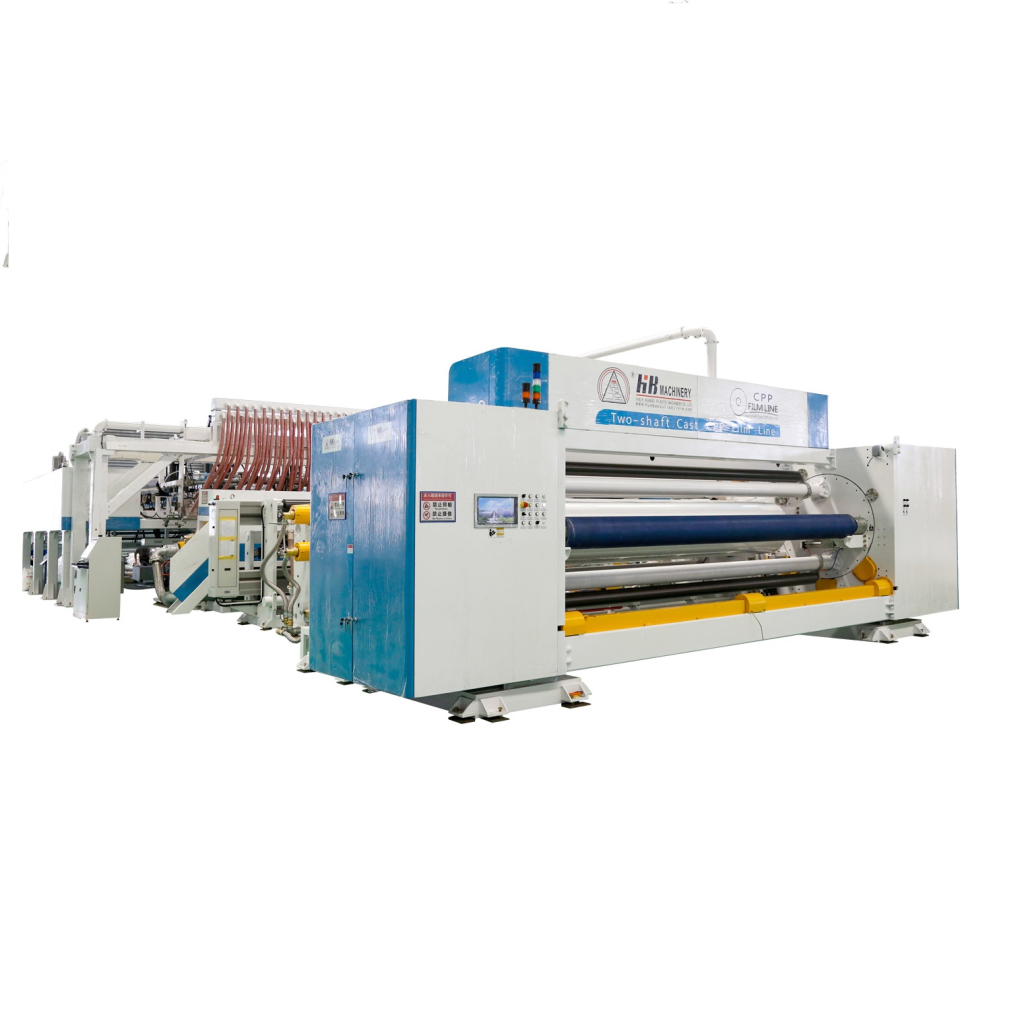 CPP TRANSPARENT FILM LINE