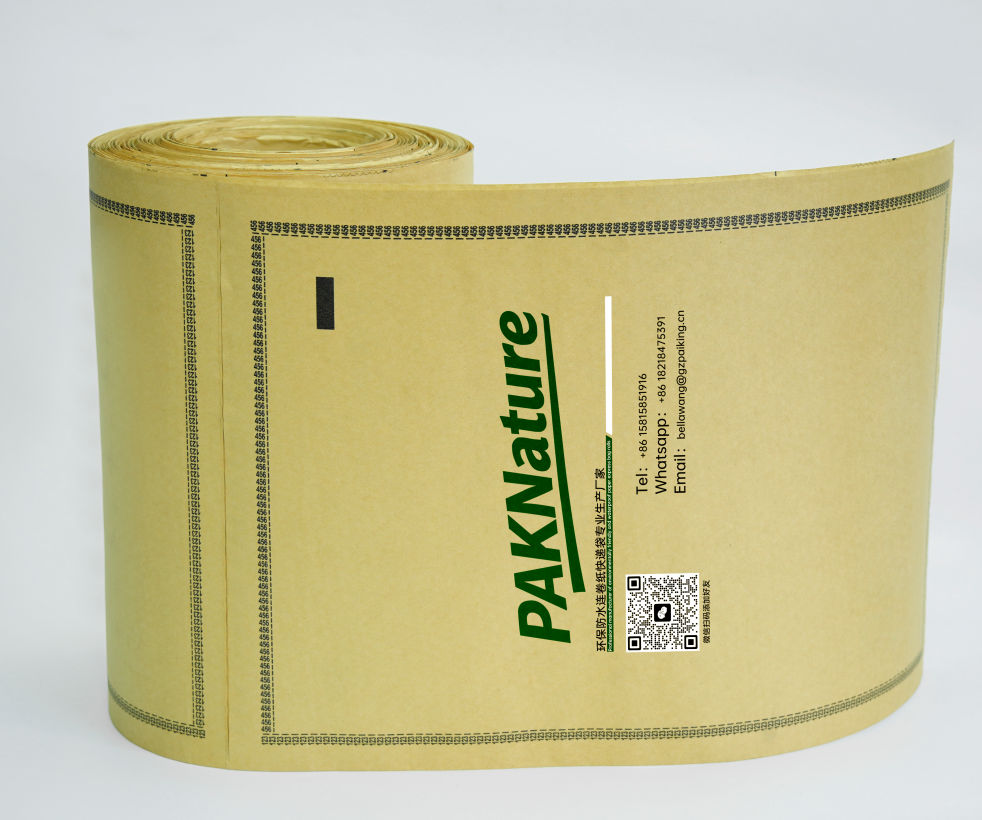 Wang Paper Continuous Roll Courier Bags
