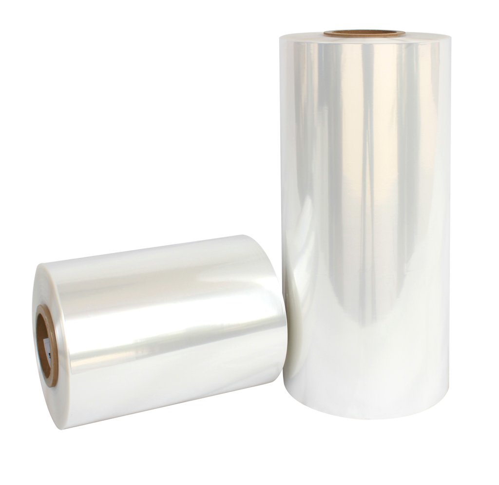 POF heat-shrink film
