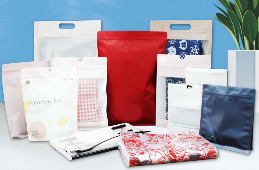 COMPOSITE PACKAGING BAG