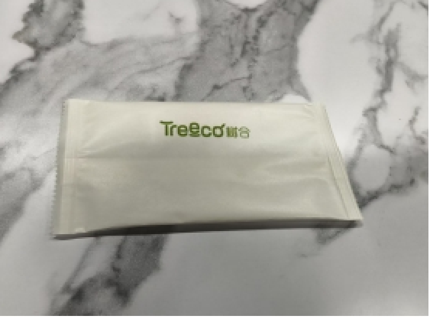 BIOMASS-BASED HEAT-SEALABLE COATED PAPER BAG