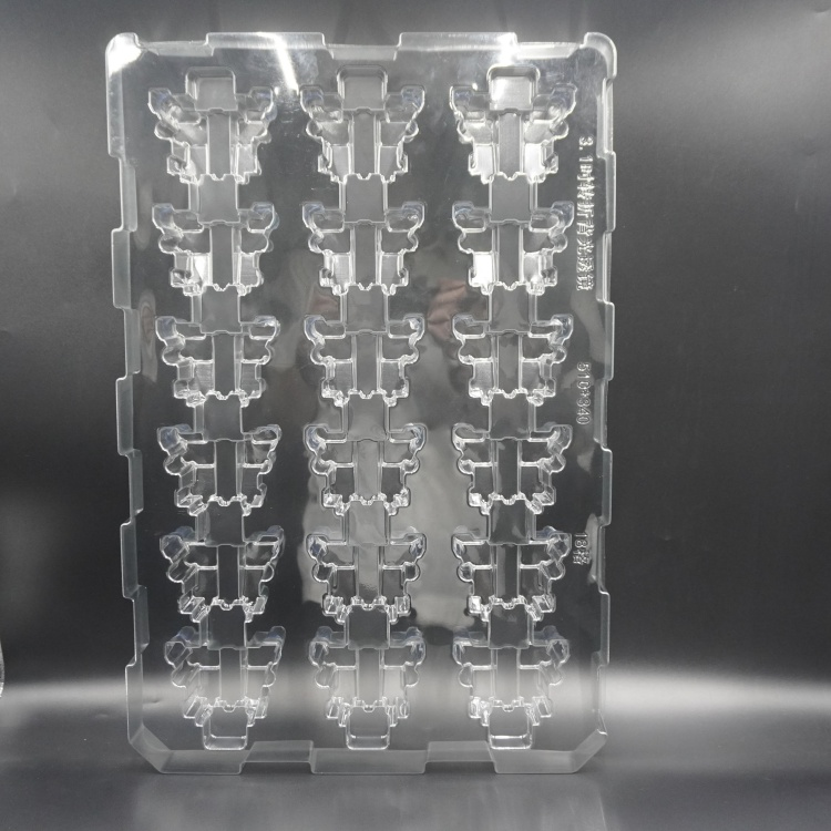 PET blister tray