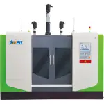 JWZ-EBM FULL ELECTRIC BLOW MOLDING MAC...