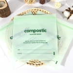 BIODEGRADABLE ZIPLOCK BAG