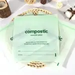 BIODEGRADABLE ZIPLOCK BAG
