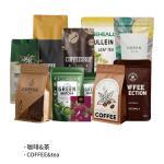 COFFEE/TEA PACKAGING