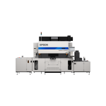 Epson SurePress L-6534VW 高速UV行式打印头数码喷墨标签印刷机