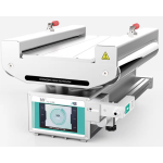 WEB GUIDE ALL-IN-ONE MACHINE WITH CUTTING TABLE