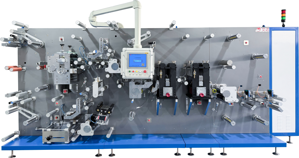 A7000PLUS CONVERTING MACHINE