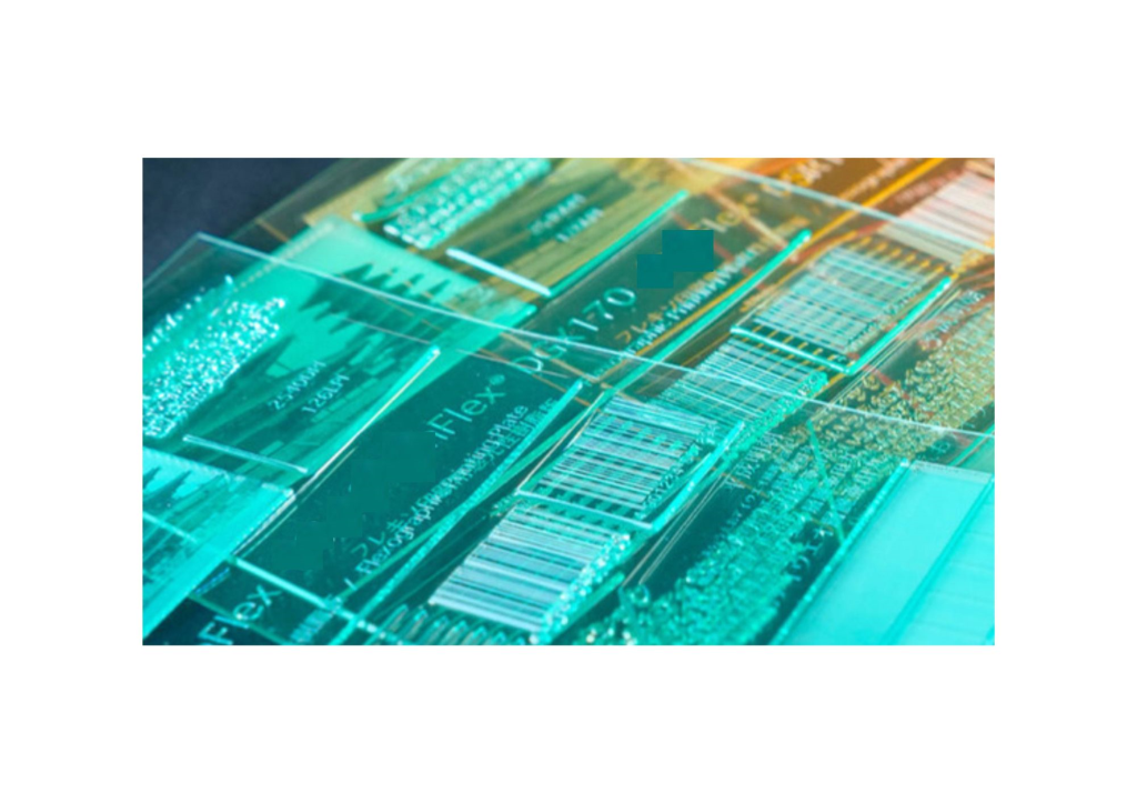 DIGITAL THERMAL FLEXOGRAPHIC PRINTING PLATE